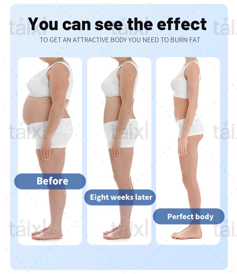 TAIXL Body Sculpt Machine 15Tesla 6500w