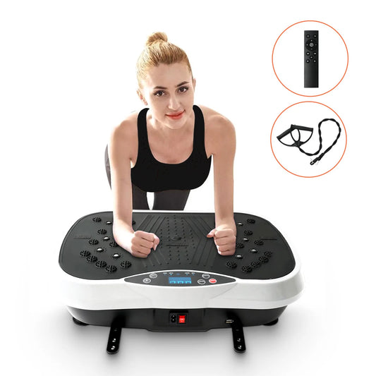 Vibration Plate Machine Fat-Burning
