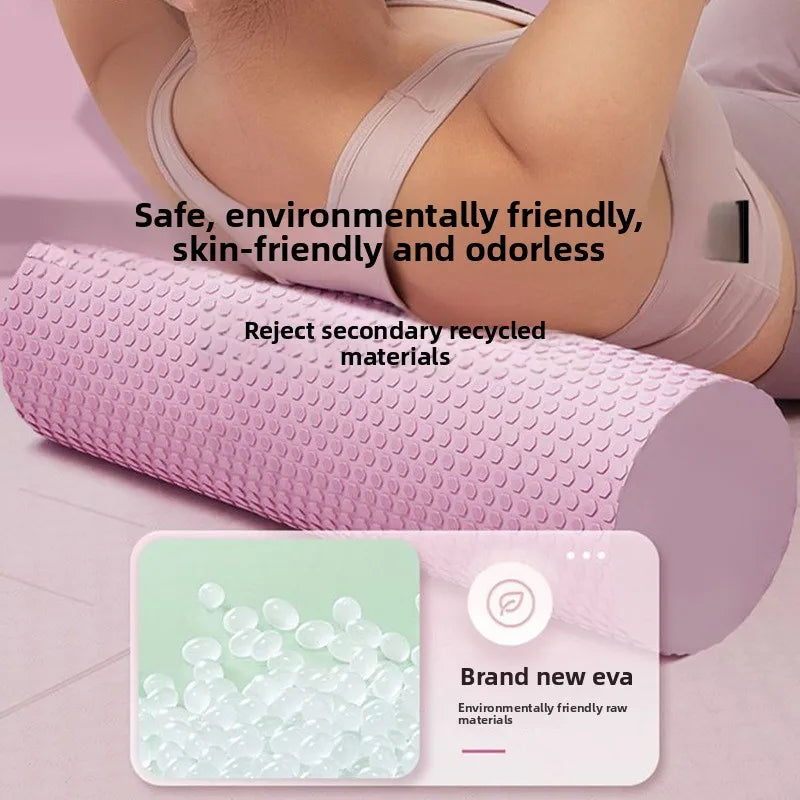 Foam Roller High Density Muscle Massage 30cm Diameter 10CM Unisex