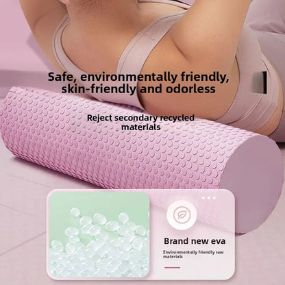 Foam Roller High Density Muscle Massage 30cm Diameter 10CM Unisex