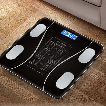 Body Fat Scale Smart Wireless Digital Weight
