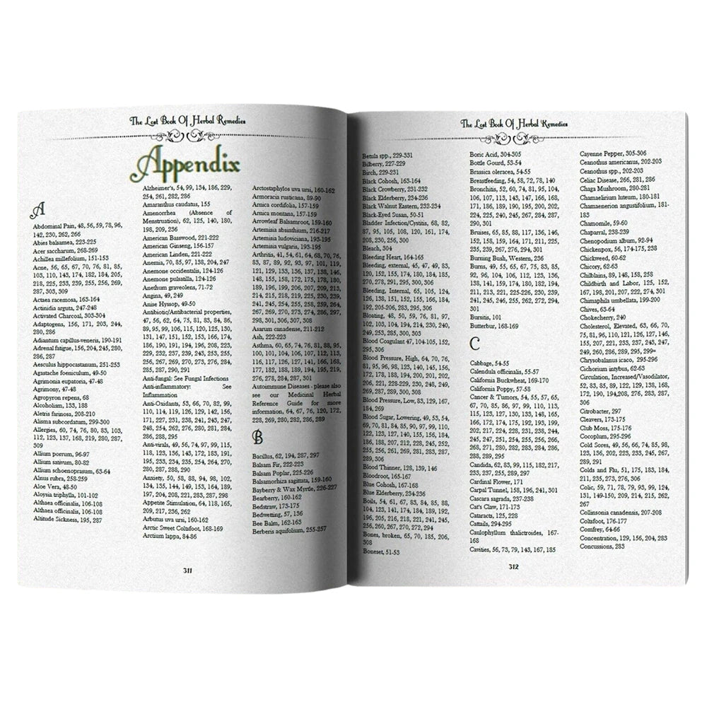 800 Herbal Remedies for Discover Well-Being Toxic-Free Lifestyle