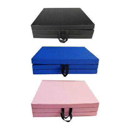 Gymnastics Mat Dance with Handles Portable Non-Slip