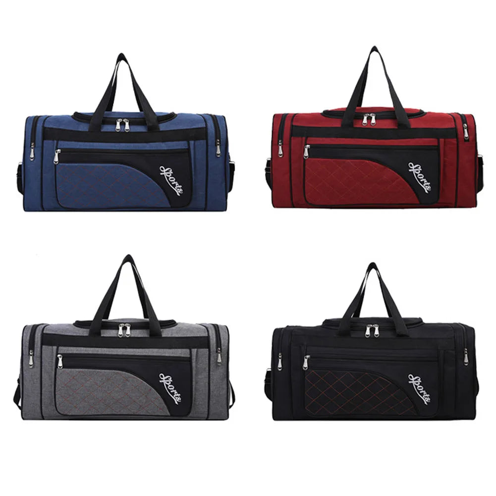 Oxford Dry Wet Separation Bags Large Capacity