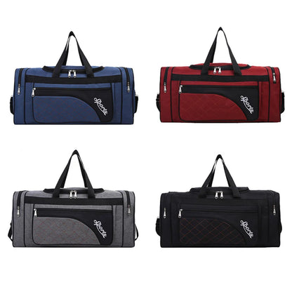 Oxford Dry Wet Separation Bags Large Capacity