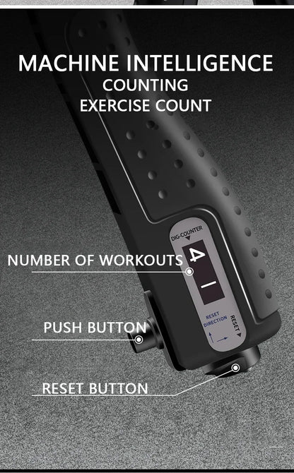 10-100kg Adjustable Hand Grip Strengthener