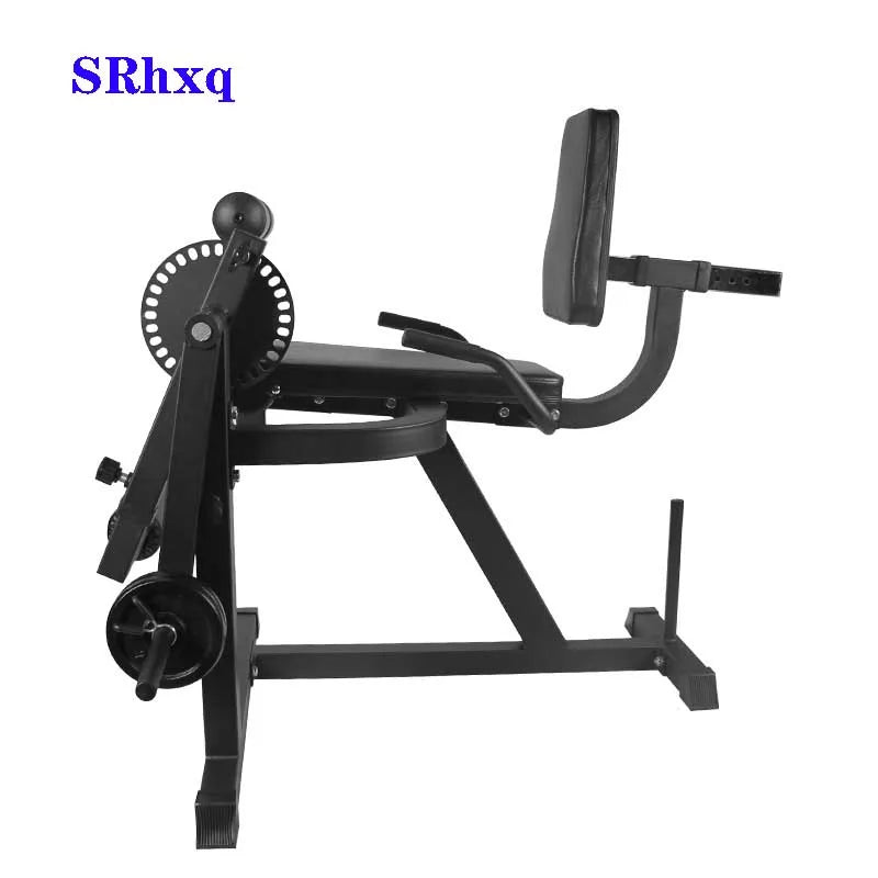 Leg muscle trainer leg press force training