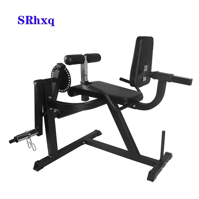 Leg muscle trainer leg press force training