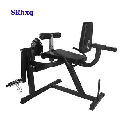Leg muscle trainer leg press force training
