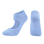 1 Pair High Quality Anti-Slip Breathable Cotton Ankle socks