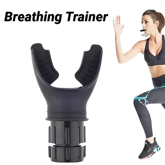 Breathing Exercise For Lungs Portable Device Endurance