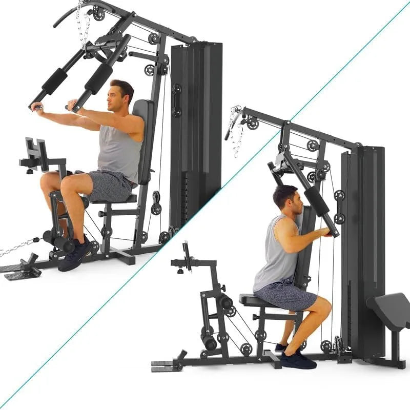 Home Gym Multifunctional Full Body Equipment