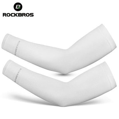 ROCKBROS Bicycle sleeves Running Arm Warmers