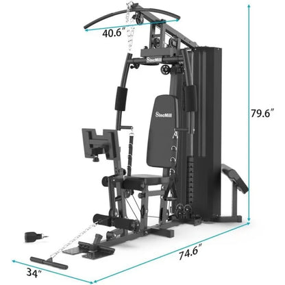 Home Gym Multifunctional Full Body Equipment