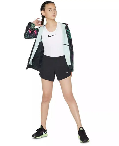 Nike | Big Girls Dri-Fit Tempo Running Shorts