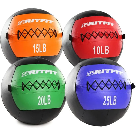 Medicine Ball /weight Soft  (5/10/15/20/25/30 lbs)