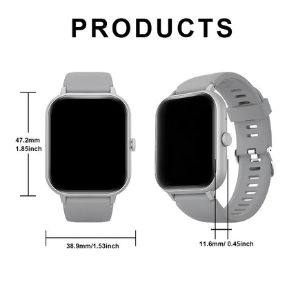 Smart watch, wireless calling/dial, multi-Sport mode