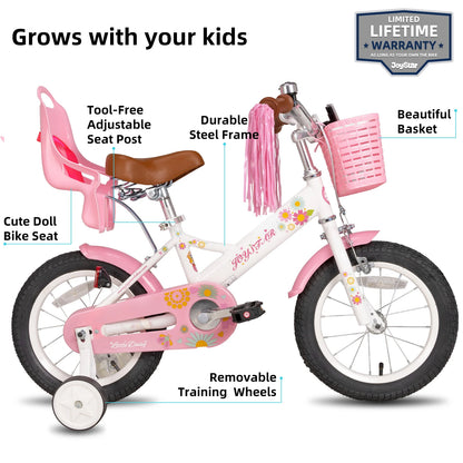 JOYSTAR Kids Bike Ages 2-7 Years