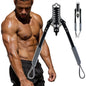 Hydraulic Power Twister Arm Trainer Adjustable 22–440LB