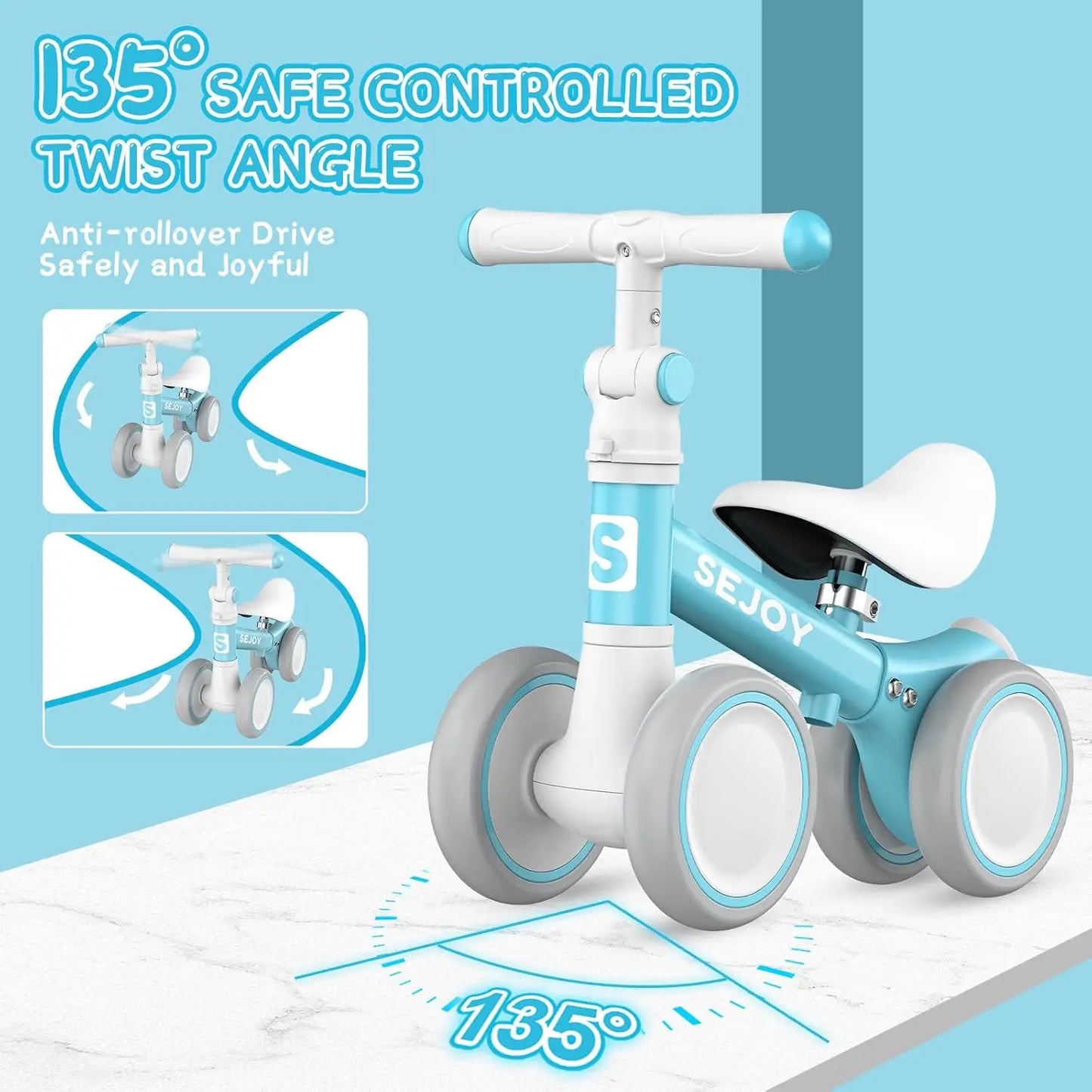 Balance Bike for Baby