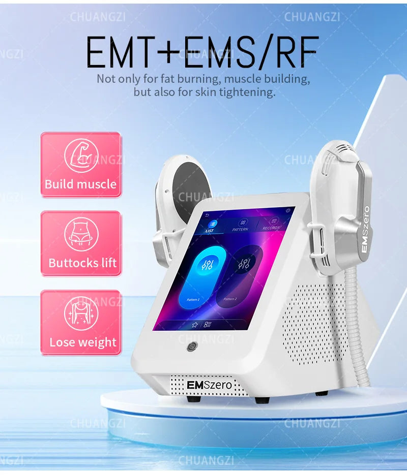 Professional EMSzero Machine Lose Weight Sculpt Therapy