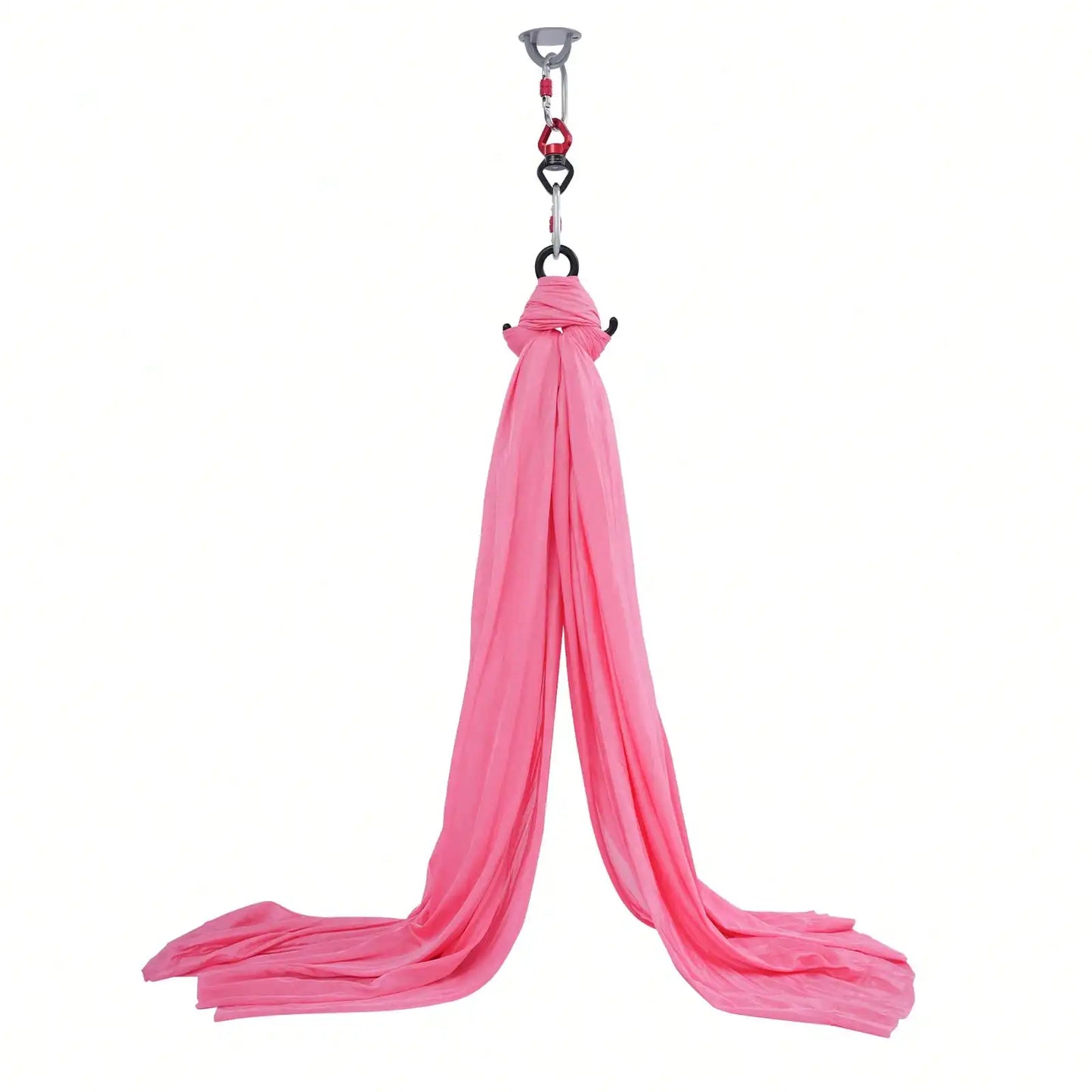 Aerial Silks Dance Acrobatic Soft Durable Rig 9.84*9.2ft（L*W）