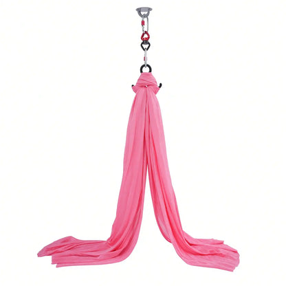 Aerial Silks Dance Acrobatic Soft Durable Rig 9.84*9.2ft（L*W）