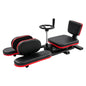 Leg Stretcher, 180° Adjustable Fitness Trainer, Load-Bearing 120kg