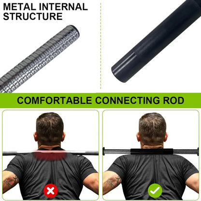 4 in 1 Adjustable Dumbbell Set,44lbs Weight Set