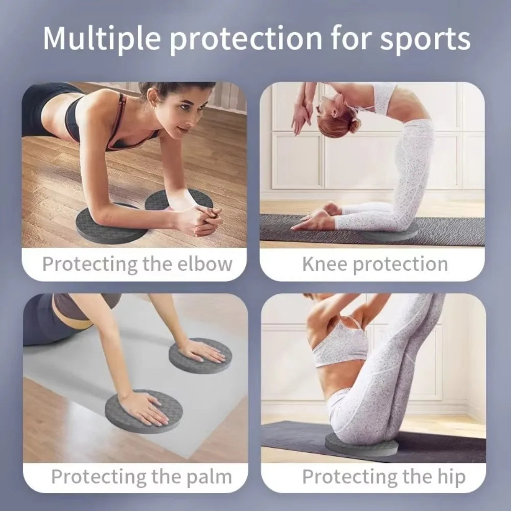 2pcs/set Foam Knee Cushion Pads Thickened Pattern