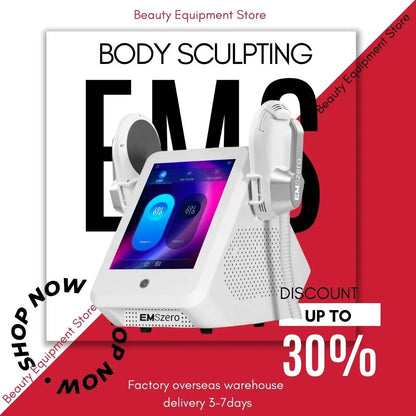 Professional EMSzero Machine Lose Weight Sculpt Therapy