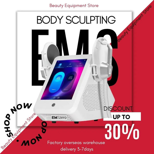 Professional EMSzero Machine Lose Weight Sculpt Therapy