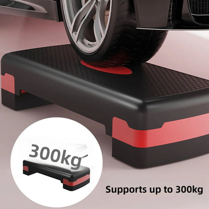 Rhythm Trainer Pedal Step Board Adjustable