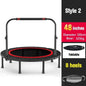 48 Inches Foldable Trampolines 300KG Bearing