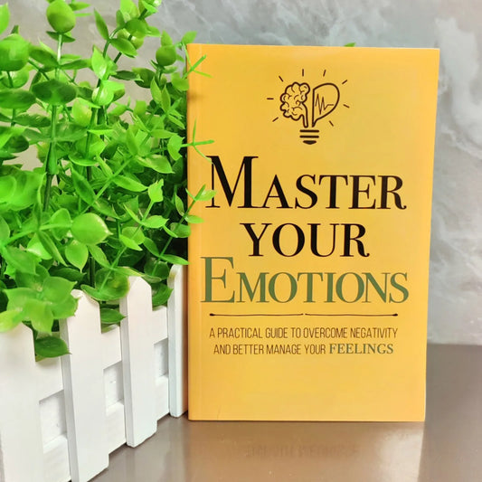 Master Your Emotions By Thibaut Meurisse Inspirational