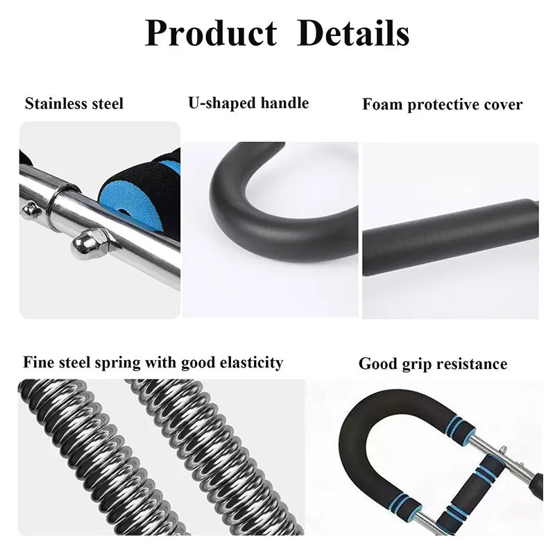 Multi functional resistance adjustment arm strength device